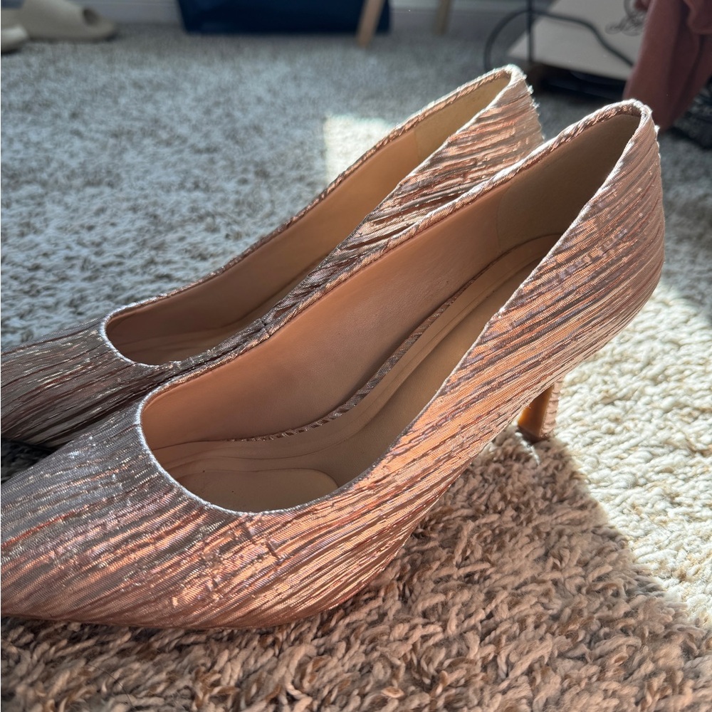 Kelly & Katie heels